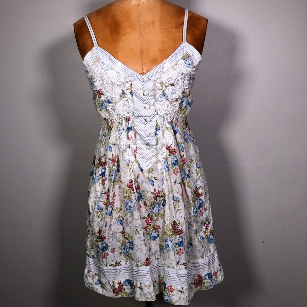 Johnny Was 3J tunic top
